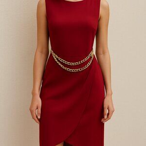 NWT Sheath Dress